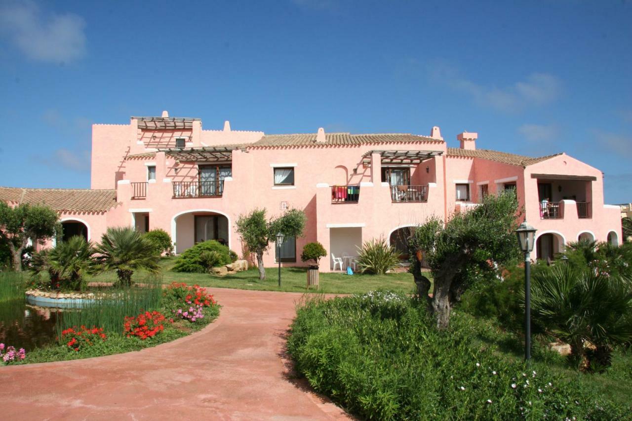 Stintino Country Paradise - Resort & Villas Экстерьер фото