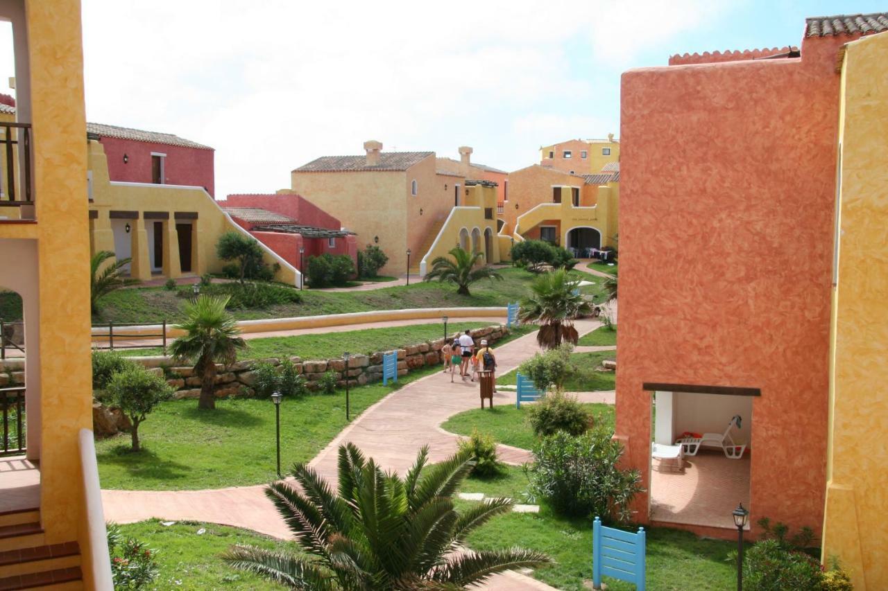 Stintino Country Paradise - Resort & Villas Экстерьер фото