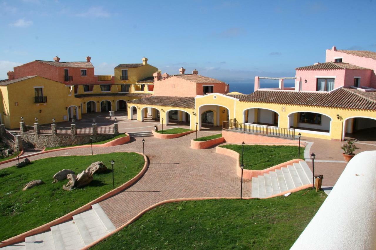 Stintino Country Paradise - Resort & Villas Экстерьер фото