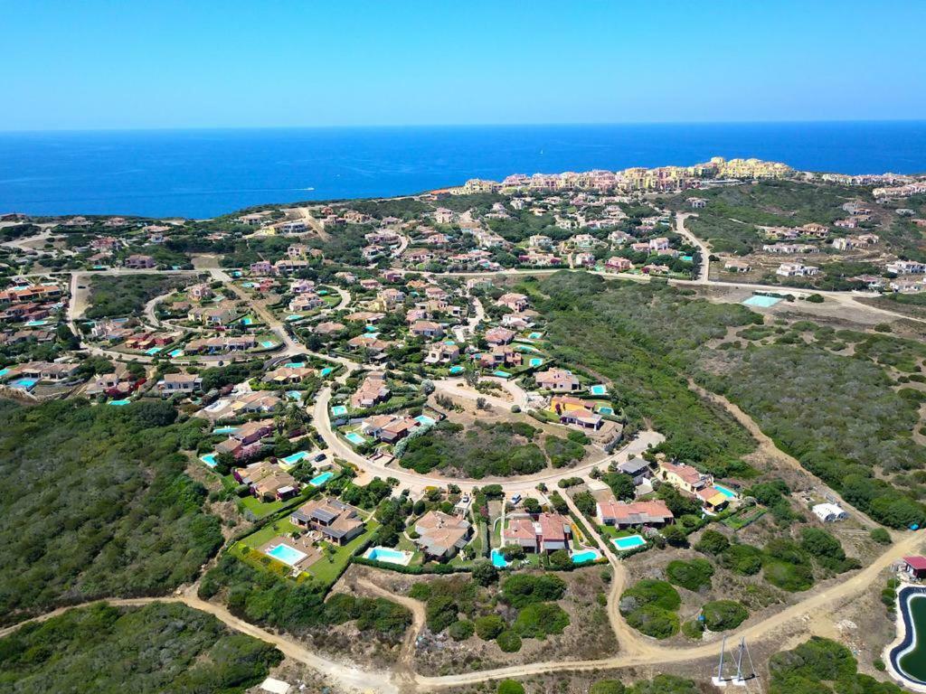 Stintino Country Paradise - Resort & Villas Экстерьер фото