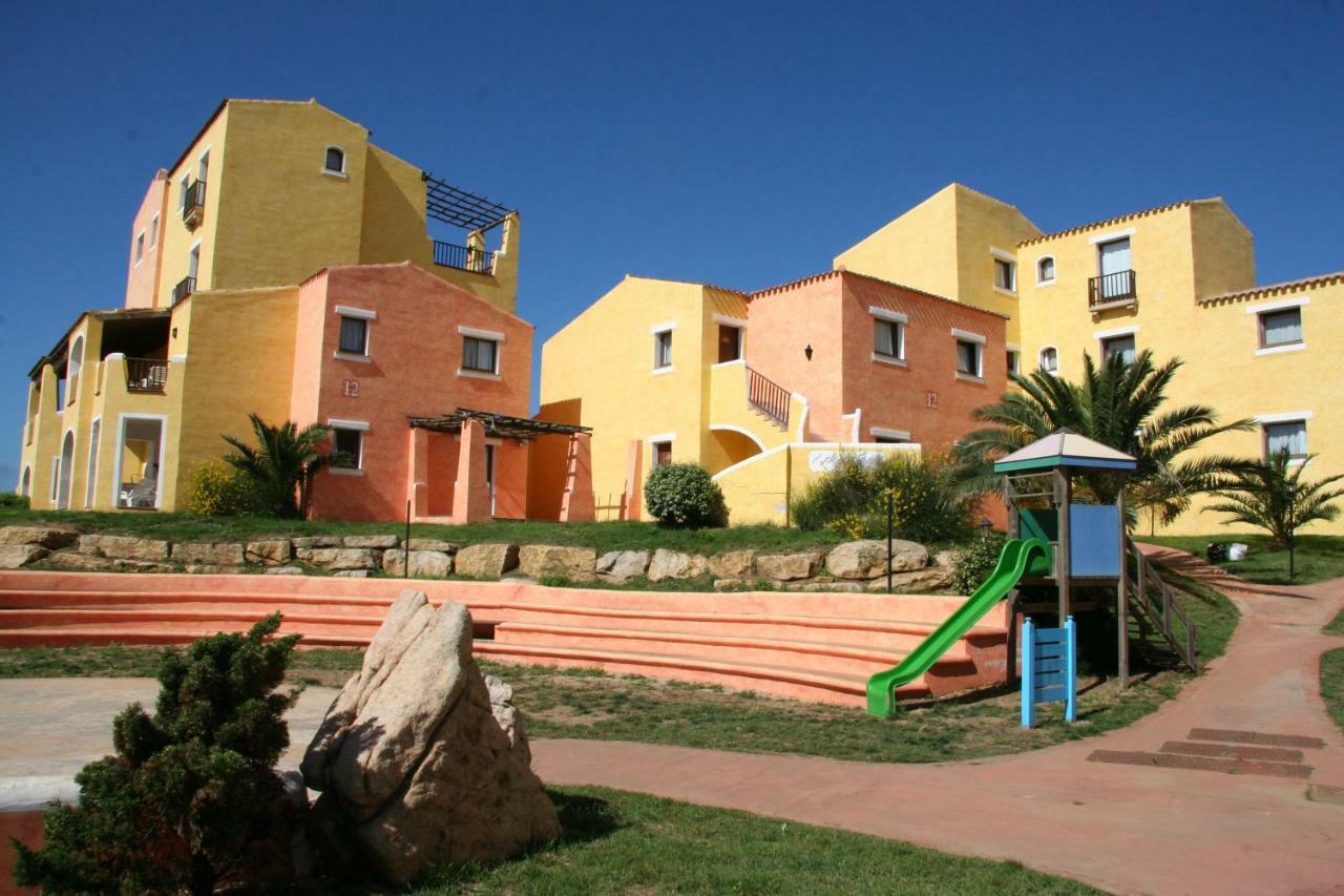 Stintino Country Paradise - Resort & Villas Экстерьер фото
