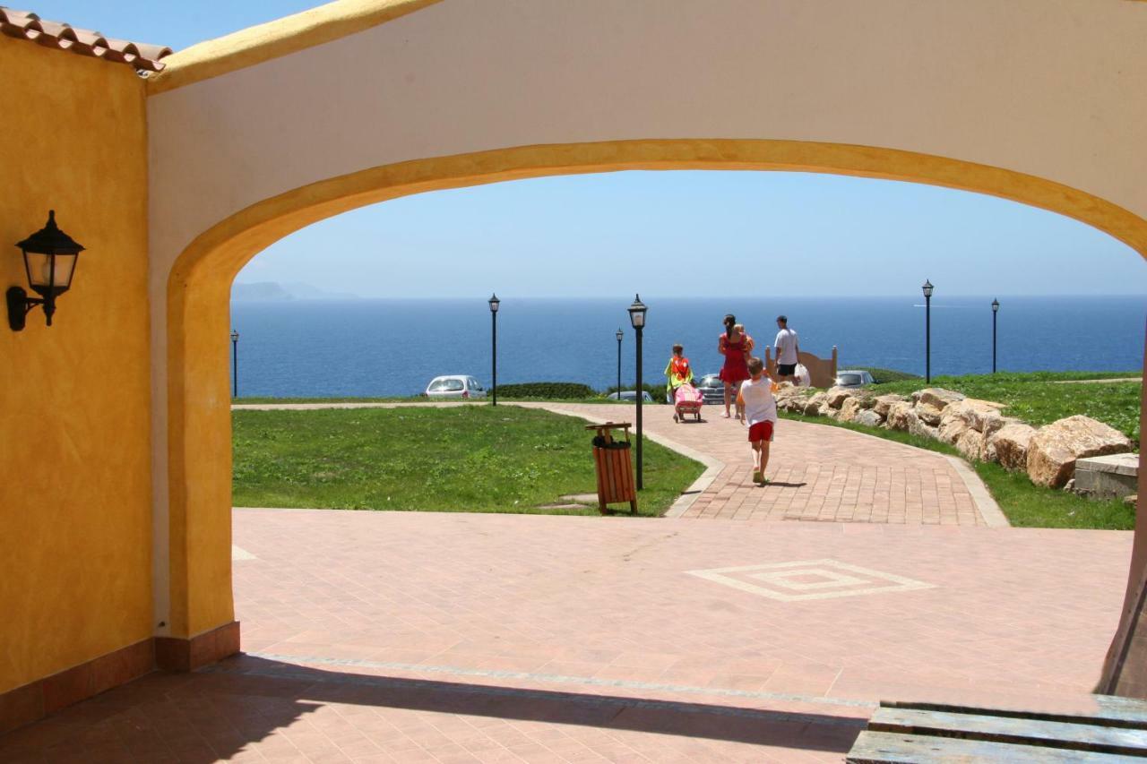 Stintino Country Paradise - Resort & Villas Экстерьер фото
